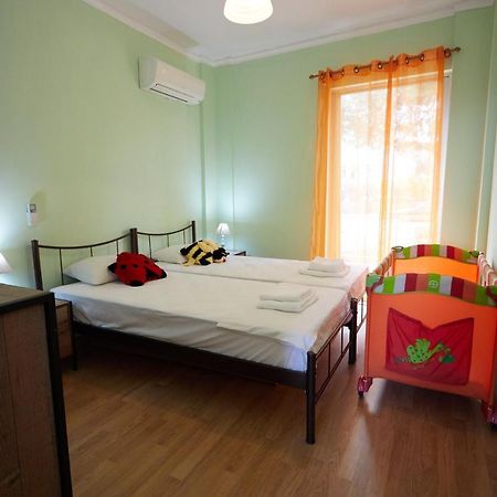 Karfas Sea View Apartment Екстер'єр фото