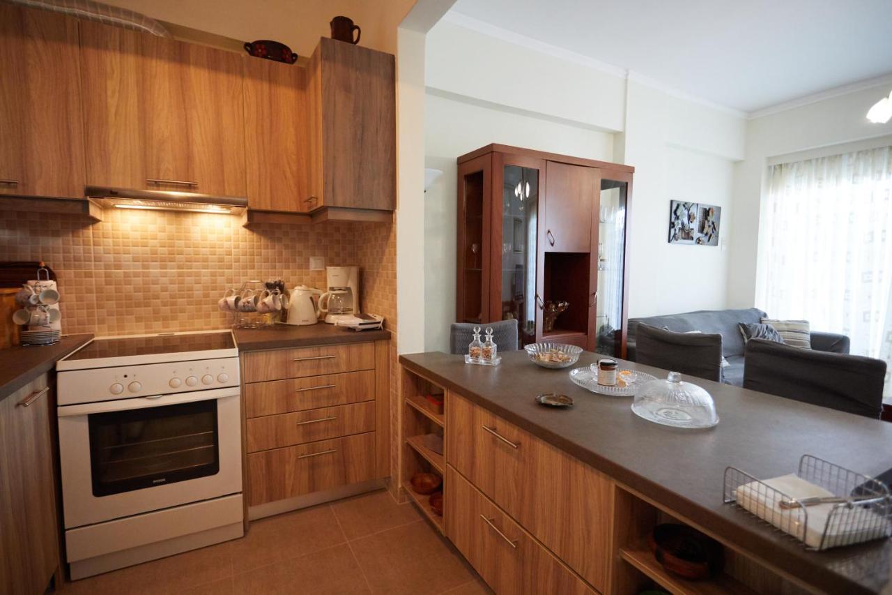 Karfas Sea View Apartment Екстер'єр фото