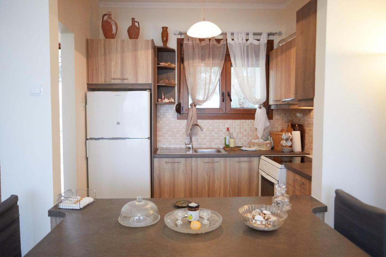 Karfas Sea View Apartment Екстер'єр фото