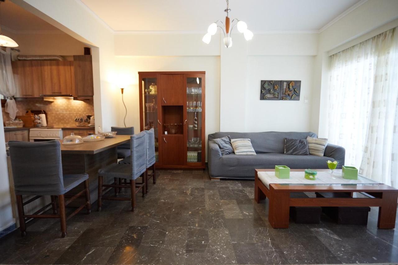Karfas Sea View Apartment Екстер'єр фото