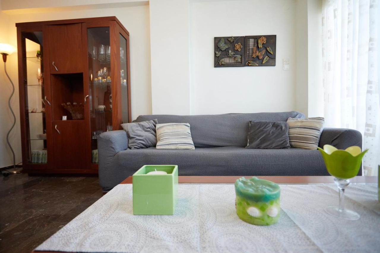 Karfas Sea View Apartment Екстер'єр фото