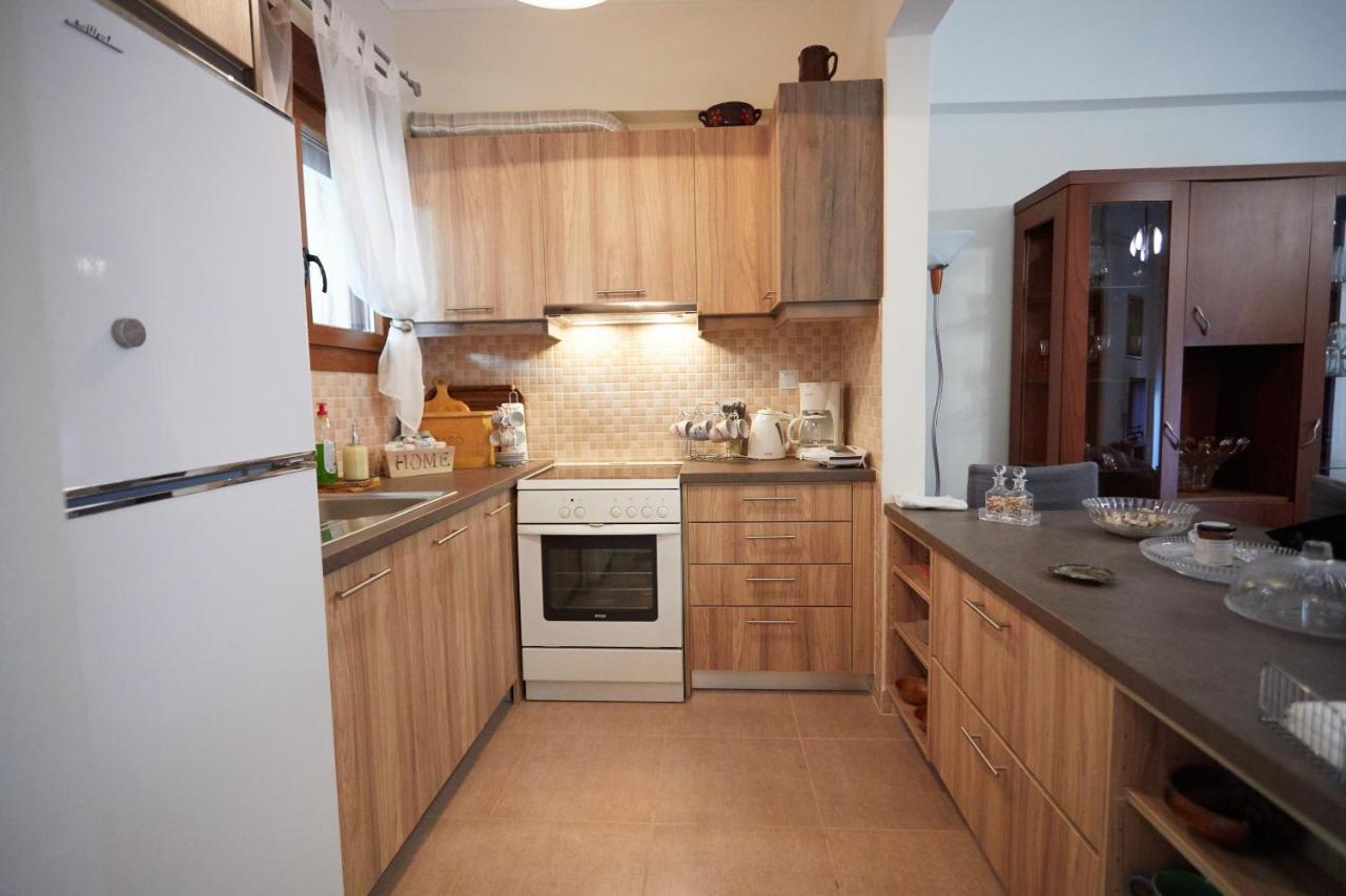 Karfas Sea View Apartment Екстер'єр фото